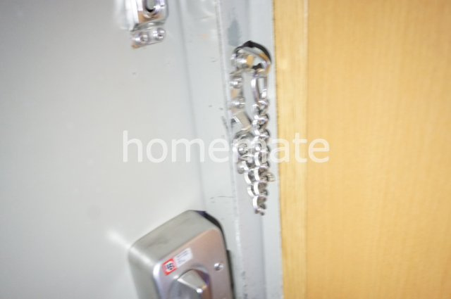 メイン渡鹿のセキュリティ