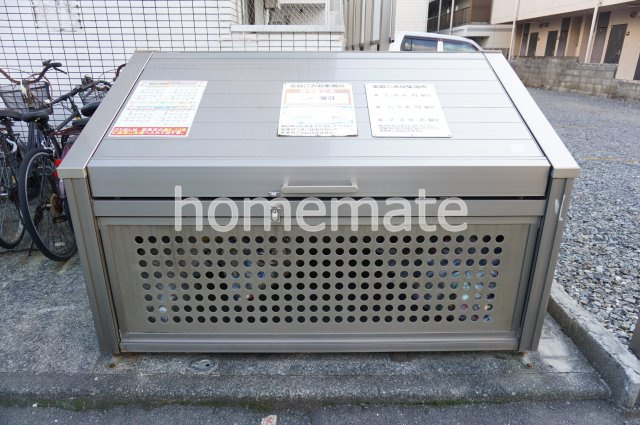 メイン渡鹿のその他共用部分