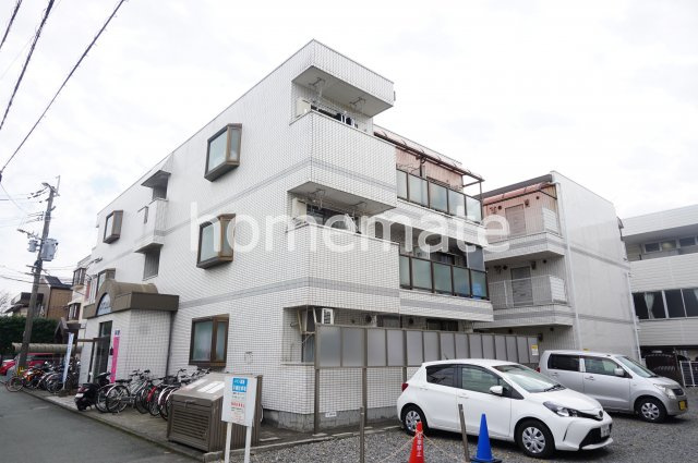 メイン渡鹿の外観