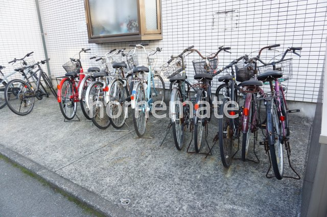 メイン渡鹿のその他共用部分