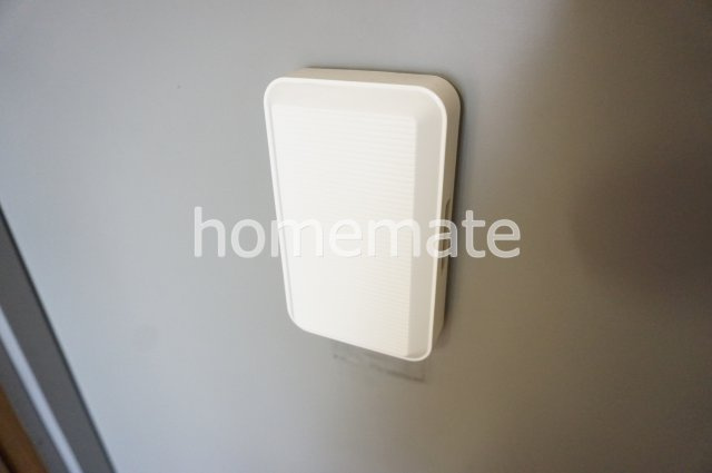 メイン渡鹿のセキュリティ