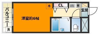 【間取り】 | セントラルヴィラ