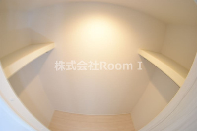 【収納】 | パークフラッツ安堂寺町 | 便利な収納スペースです