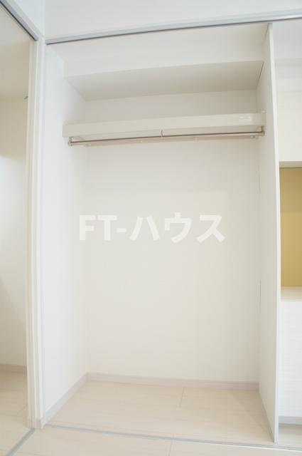 リブリ・Milky Wayの収納