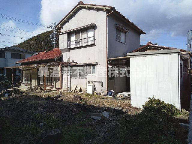 ５８３６８　岐阜市岩崎中古戸建て
