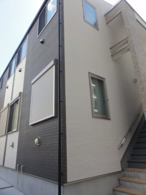【外観】 | ハーモニーテラス蓮沼町