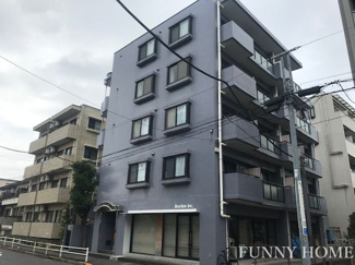 【外観】 | 千歳船橋駅徒歩5分の賃貸マンション♪