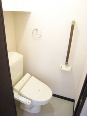 【トイレ】 | 神楽 | 温水洗浄便座