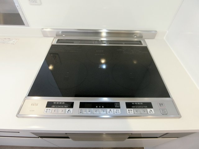リカームのキッチン