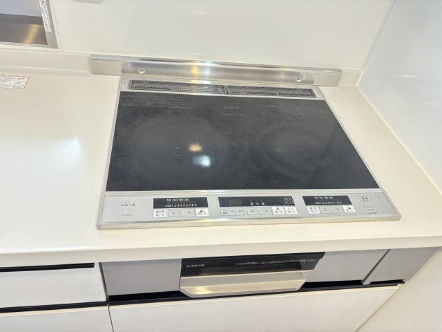 リカームのキッチン