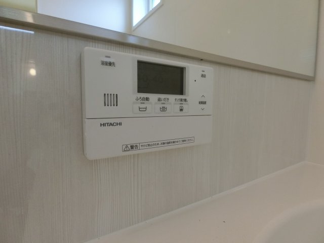 リカームの設備