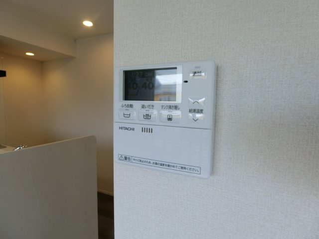 リカームの設備