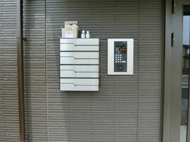 リカームのセキュリティ