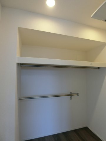 リカームの収納