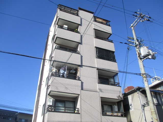 【外観】 | アメニティ岸ノ里