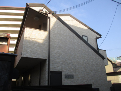 【外観】 | 第2ハイツなごみ