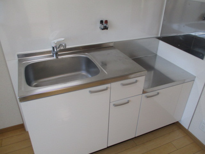 【キッチン】 | 第2ハイツなごみ