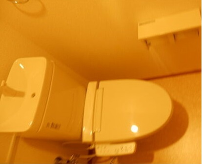 【トイレ】 | 第2ハイツなごみ