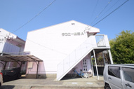 徳島市西新浜町１丁目のアパートの画像
