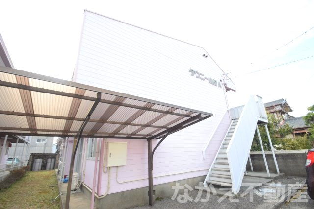 【外観】 | 外観です
