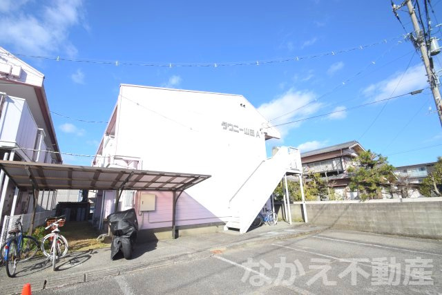 【外観】 | 物件の外観です
