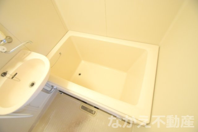 【浴室】 | 落ち着いた空間のお風呂です
