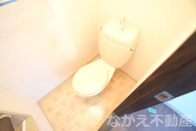 【トイレ】 | トイレもきれいです