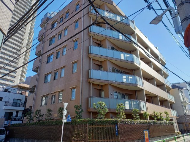 グランシーナ池之端 UENO ONSHI KOENの外観|外観