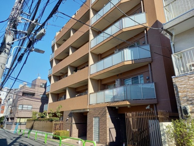 グランシーナ池之端 UENO ONSHI KOENの外観|外観