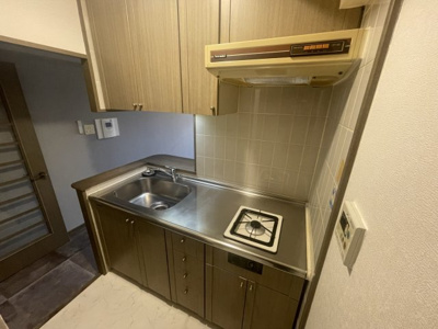 【キッチン】 | トーカンマンション新米屋町402・403