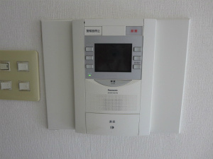 【セキュリティ】 | トーカンマンション新米屋町402・403