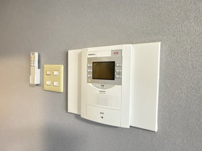【セキュリティ】 | トーカンマンション新米屋町402・403