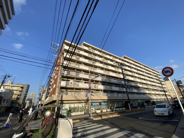 コープ野村本八幡Ⅰの外観