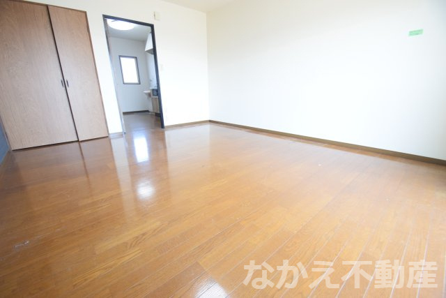 【寝室】 | ゆとりの広さです