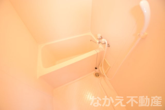 【浴室】 | コンパクトで使いやすいお風呂です