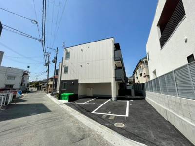 【駐車場】 | ジェンシア塚口