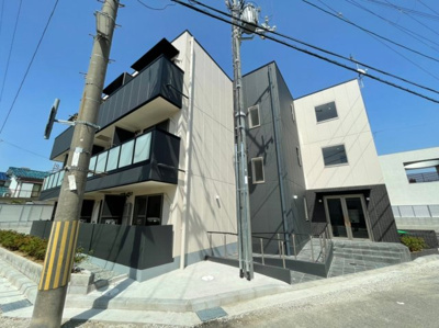 【外観】 | ジェンシア塚口