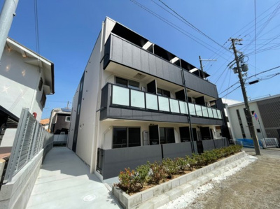 【外観】 | ジェンシア塚口