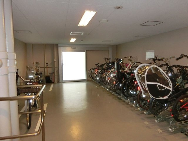 プラウド瑞穂公園東のその他共用部分|プラウド瑞穂公園東