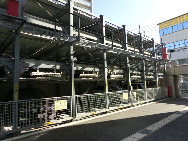 プラウド瑞穂公園東のその他共用部分|プラウド瑞穂公園東