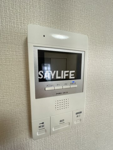 サニーハイツ三番館の設備