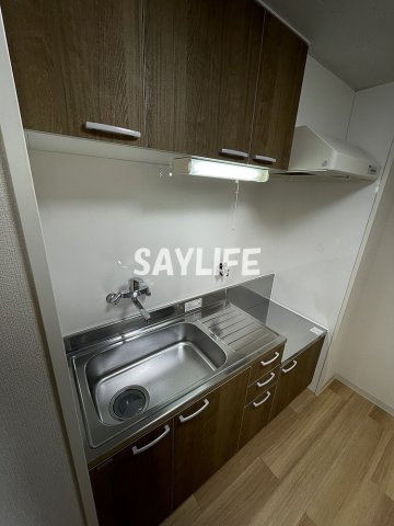 サニーハイツ三番館のキッチン