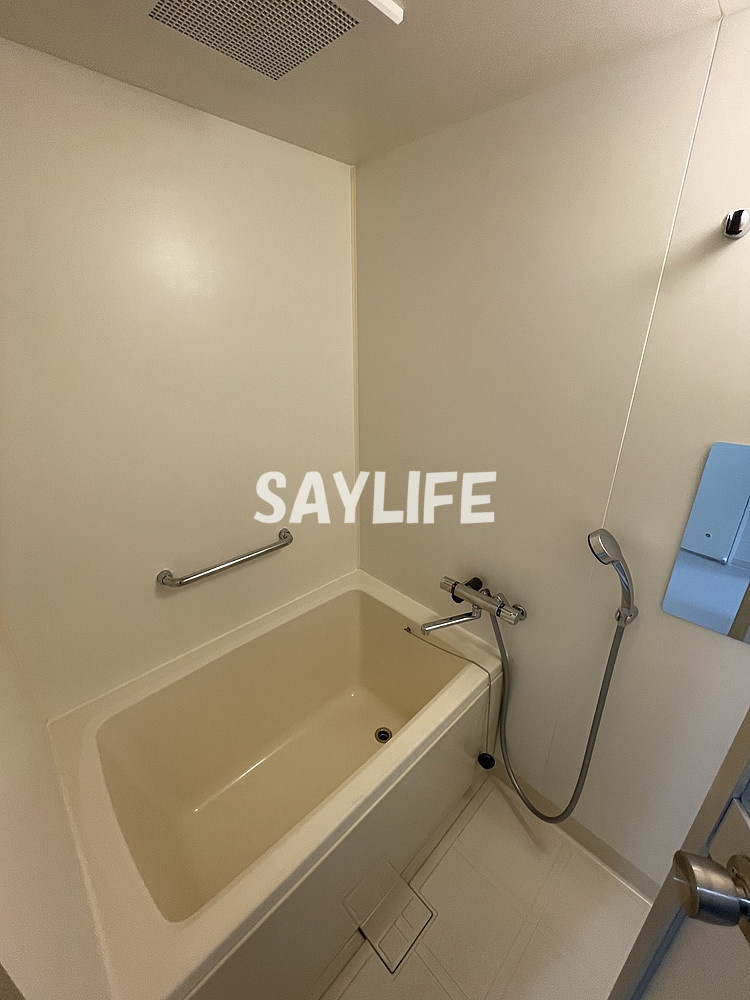 サニーハイツ三番館の浴室