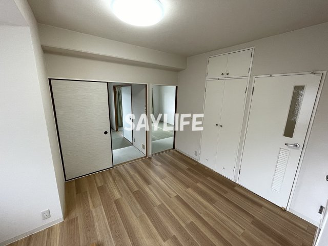 サニーハイツ三番館の内装