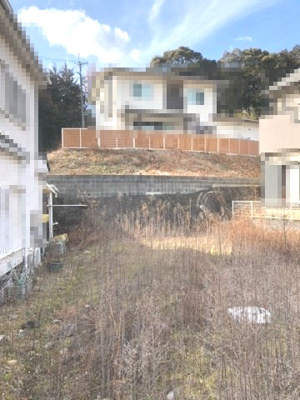 【外観】 | 橋本市市脇　売地 | 約49.91坪(165.00㎡)！京奈和道橋本インターまで車で3分！お出掛けの際も便利です♪（2022年2月19日撮影）
