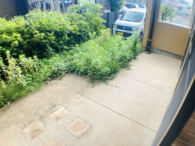 【バルコニー】 | サンシャイン．Ａ．江藤