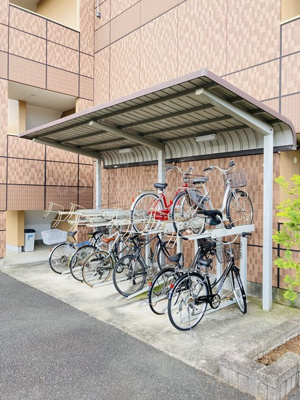 【その他共用部分】 | サンシャイン．Ａ．江藤