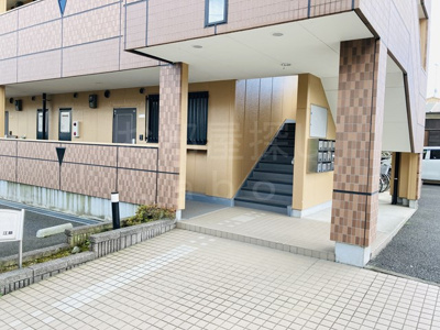 【エントランス】 | サンシャイン．Ａ．江藤