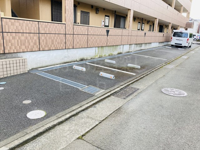 【駐車場】 | サンシャイン．Ａ．江藤