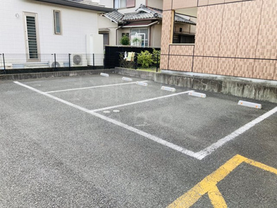 【駐車場】 | サンシャイン．Ａ．江藤